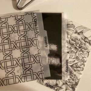 Self•Love Tabbed Dividers Set(4)